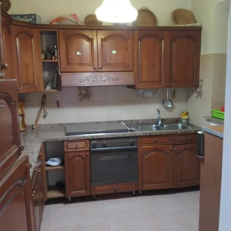 Casa Con Giardino In Montagna Casa Parroni